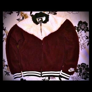 Nike Teddy Jacket